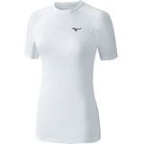 Mizuno - M.arts Bio Gear - T-shirt - Dames - Compressie - Ademend