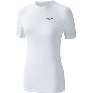 Mizuno - M.arts Bio Gear - T-shirt - Dames - Compressie - Ademend