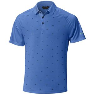 Mizuno RB Polo Dazzling Blauw Dames/Heren Maat S