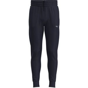 Mizuno Athletics RB Sweat pants Baritone Blauw Heren Maat S