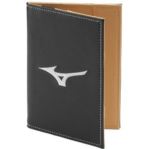 Mizuno RB Scorecard Holder Zwart Dames/Heren Maat No size