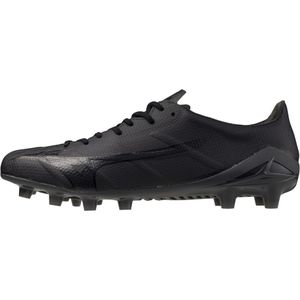 Mizuno Alpha II Japan Ltd Voetbalschoenen Obsidian Dames/Heren Maat 41