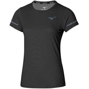 Mizuno DAF DOPE DYED TEE Dames Maat XS