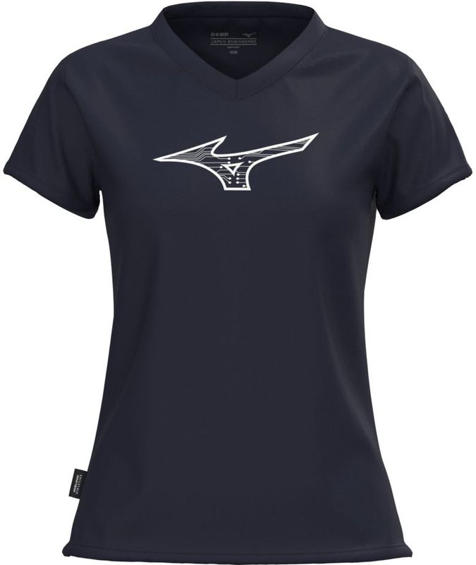 Mizuno - Athletics RB - Dames T-shirt