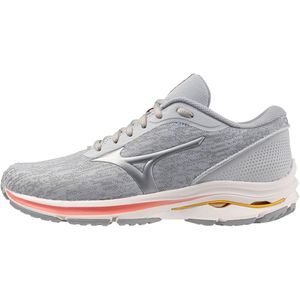 Mizuno WAVE KIZUNA 3 Hardloopschoenen Harbor Mist/Zilver/Dubarry Dames Maat 37