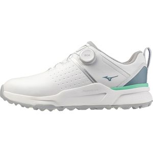 Mizuno Hazard Enerzy Boa Mizuno Snow Wit/Citadel Heren Maat 40