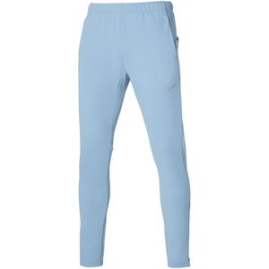Mizuno PARIS ATHLETE WARM UP PANT Glacier lake Dames Maat XS