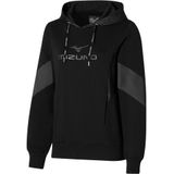 Mizuno - Hoody - Zwart - Polyester
