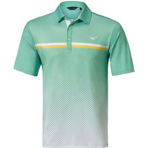 Mizuno QD Elite Gradient Mint Heren Maat S