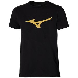 Mizuno Judo Moral Code jr. T-Shirt REPLACE Junior Maat 116