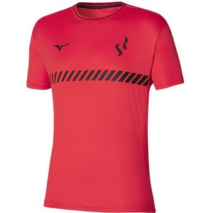 Mizuno Sergio Ramos Training Tee Dames/Heren Maat S