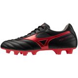 Mizuno - MORELIA II CLUB - Voetbalschoenen - Zwart