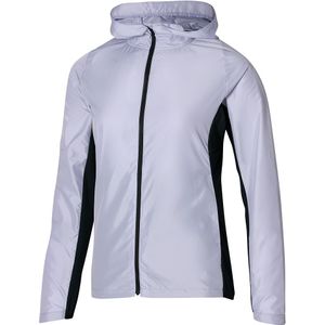 Mizuno Alpha Jacket Thistle Dames Maat XS