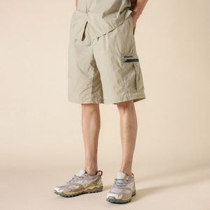 Mizuno WR Cargo Shorts Spray Beige Dames/Heren Maat M