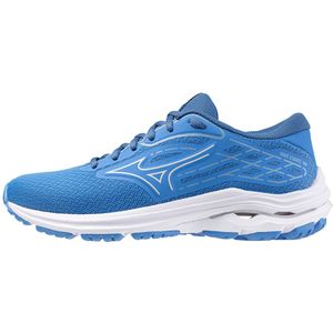 Mizuno WAVE EQUATE 8 Hardloopschoenen Marina/Nimbus Cloud/Federal Bl Dames Maat 42