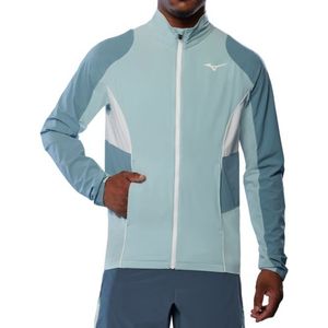 Mizuno FRONTIER SHADOW JACKET Ether Heren Maat L