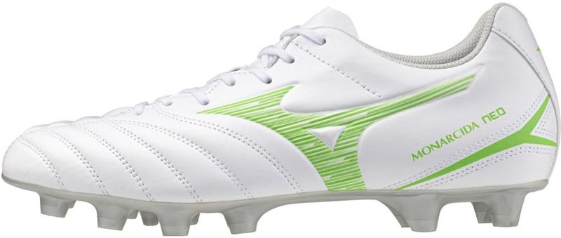 Mizuno - Monarcida Neo Iii Select - Voetbalschoenen - Zwart - Kunstleer