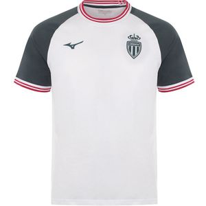 AS Monaco katoenen T-shirt 2025/26