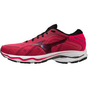 Mizuno WAVE ULTIMA 14 Hardloopschoenen Bittersweet/Zwart/Bird Of Paradise Heren Maat 45