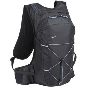 Mizuno - BACKPACK 11L CR - Hardloopschoenen - Zwart