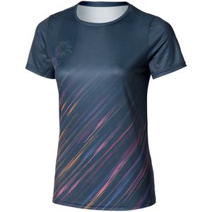 Mizuno - QD Tee Hanabi - Sportshirt - Dames