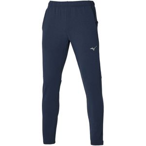 Mizuno PARIS ATHLETE WARM UP PANT Navy blue Heren Maat S