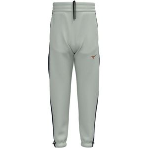 Mizuno Athletics Track pants Mercury/Baritone Blauw Heren Maat S