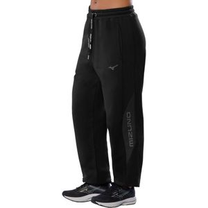 ATHLETICS MIZUNO SWEAT PANT Zwart Dames Maat M