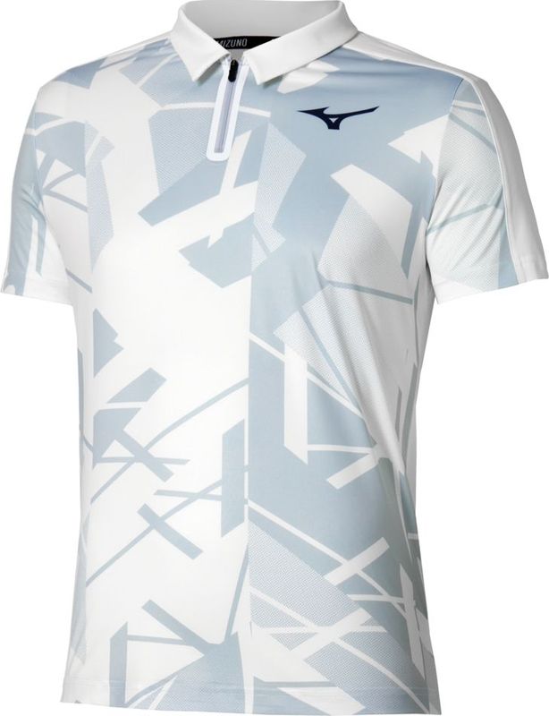 Mizuno - Daybreakers Shadow - Korte Mouw Poloshirt