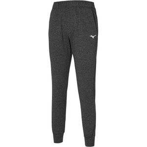 Mizuno Rb Sweat Pant Zwart Dames Maat XS