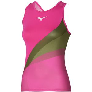 Mizuno Release Printed Tank Dames Maat XS