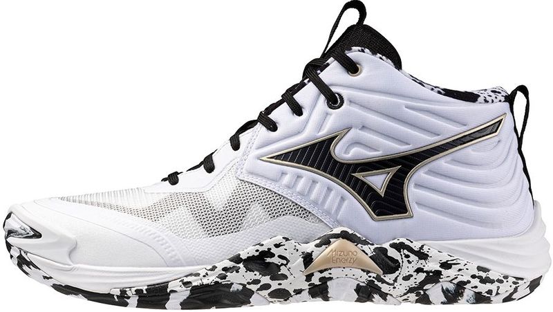 Mizuno Wave Momentum Elite Mid - Indoor Schoenen - Volleybal