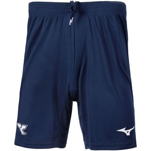 Mizuno 125th Anniversary S.S. Lazio Home Short Junior Navy Maat 140