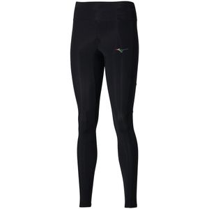 Mizuno Two Loop 88 Tight Zwart Dames Maat S