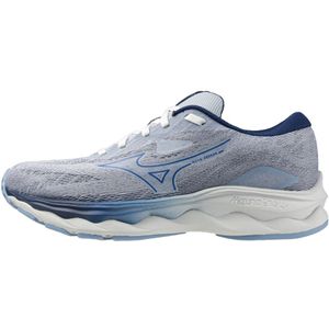 Mizuno WAVE SERENE Hardloopschoenen Plein air/mugen blue/estate blue Dames Maat 39