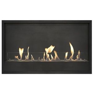 Bio Ethanol Haard - Kleurloos - Glas - Voor Binnengebruik