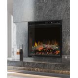 Dimplex XHD23 Firebox - Elektrische Inbouwhaard - 1400W - Zwart