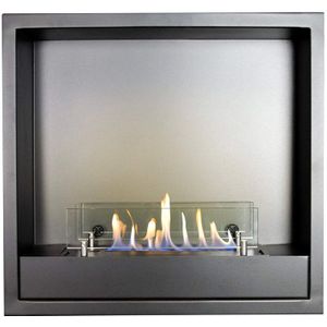 Xaralyn Inbouwunit L Classic bio-ethanol haard