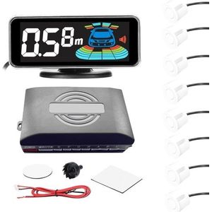 Parksensor Rückfahrradarsystem mit 8 Parksensoren
