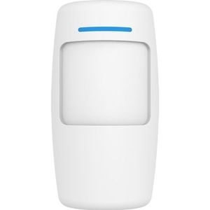 Drahtloser WiFi-PIR-Bewegungssensor Infrarot-Sicherheitsalarm mit Tuya App Control Smart Home Security System