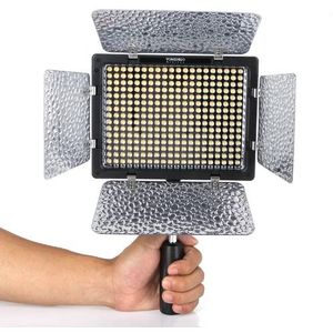 Yongnuo YN-300 II LED-Kamera-Videoleuchte