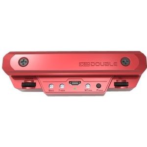DOUBLE X0 Gitarren Pickup Vorverstärker Soundhole Pickup