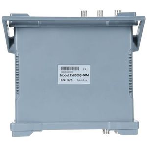 FeelElec FY8300S-60M 60 MHz 3-Kanal-Funktion Arbiträrer Wellenform-Signalgenerator 4 TTL-Pegel-Ausgänge DC-Bias-Funktion Digitale Ausgangsfunktion
