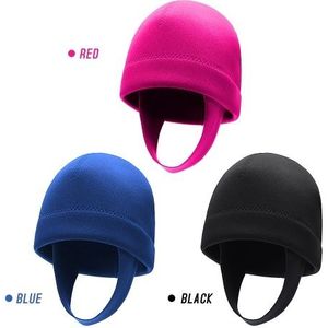 2mm Neopren Schnorcheln Kappe UV Schutz Warm Tauchen Beanie Kappe