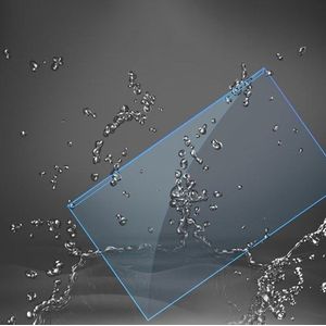 Hängen Blau Licht Blockieren Screen Protector High-durchlässigkeit Anti-Uv Augenschutz Film für 20-22 ``desktop Monitor