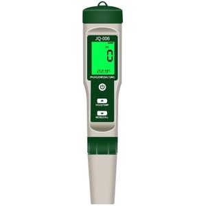 Multifunktionale Digitale 10 in 1 Wasser Qualität Tester Tragbare Hohe Genauigkeit Wasser Qualität Test Stift Wasser Qualität Messung Werkzeug Wasser PH/Gesamt gelöst Feststoffe/EC/Salzgehalt/ORP/H2/S.G/Temperatur/Nutrient Lösung Konzentration/MΩ Mess