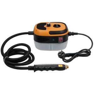 2500W 220V tragbarer Hochdruck-Handdampf-Reiniger für Auto Detailing Klimaanlage Küchenhaube Kühlschrank Reinigung