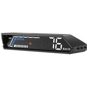 Auto Geschwindigkeitsmesser Digitalanzeige