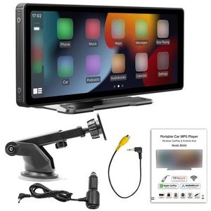 9.3 Zoll Auto Stereo MP5 Player BT Freisprecheinrichtung Anruf FM-Radio