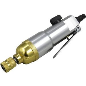 1/4 "Pneumatischer Luftschraubendreher Straight Hand Industrial 9000rpm Reversible Screw Driver